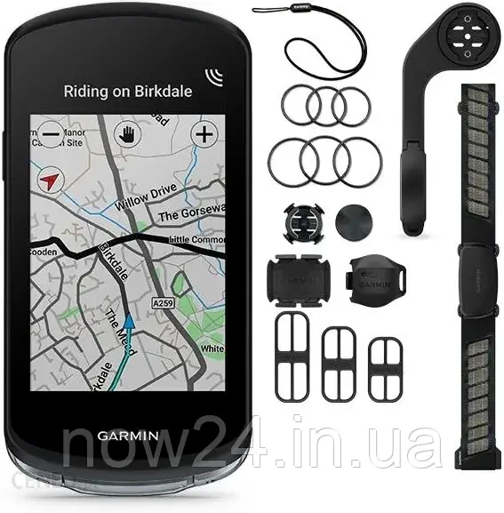 GPS-навігатор Garmin Edge 1040 Bundle