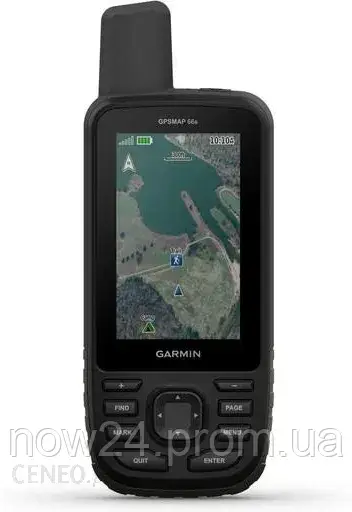 GPS-навігатор Garmin GPSMAP 66s 0100191802