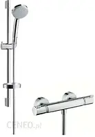 Hansgrohe Croma 100 Vario Ecostat E Comfort Combi termostat + 0,65m 27034000