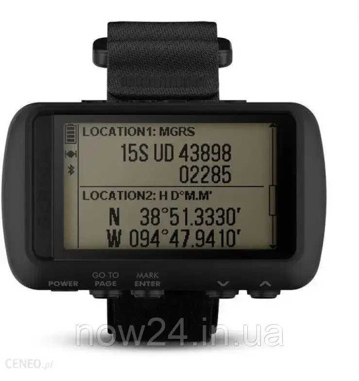 GPS-навігатор Garmin Foretrex 701 Ballistic Edition (010-01772-10)