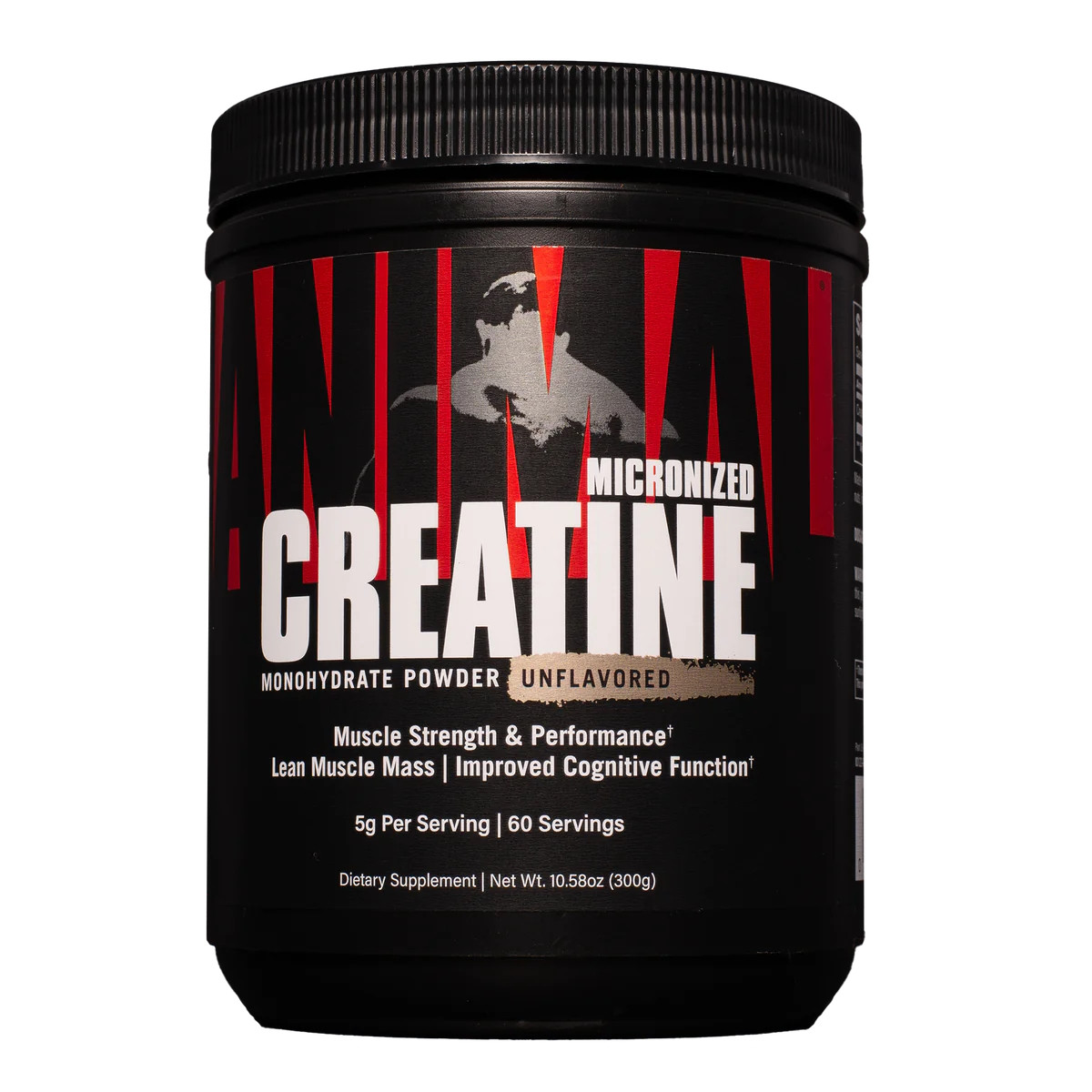 Креатин Universal Nutrition Animal Micronized Creatine, 300 грам CN14100 SP