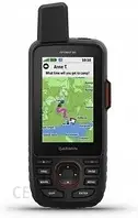 GPS-навігатор Garmin Gpsmap 66I