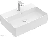 Раковина (умивальник) Villeroy & Boch Memento 2.0 60X42 Cm Bez Przelewu, Biała 4A076101