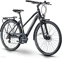 Велосипед R-Raymon Tourray 2.0 Lady Czarny Zielony 28 2021