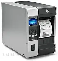 Касовий апарат Zebra Zt610 - Thermal Transfer 300 X Dpi Mm/Sec 10.4cm Black,Grey Lcd (ZT61043T0EC100Z)