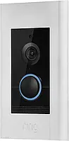 Домофон Ring Wideodomofon Doorbell Elite Ip 1080P Full-Hd 8Vr1E7-0Eu0