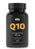 Кофермент KFD Coenzyme Q10 100 мг 100 капсул