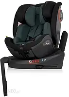 Автокрісло Cavoe Le Mans I-Size Fotelik Samochodowy Na Bazie Obrotowej 0-18Kg Forest