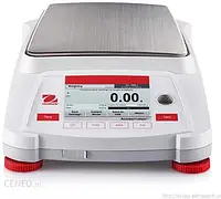 OHAUS Adventurer Precision z wew. kalibracją (8200g) AX8201 30122619