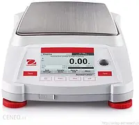 OHAUS Adventurer Precision z wew. kalibracją i legalizacją (8200g) AX8201M 30122651