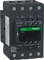 Schneider Electric Stycznik Mocy Tesys D Ac1 60A 4P 1 No + Nc LC1DT60AFD