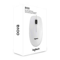 Мышка Logitech B100 (910-003360) e