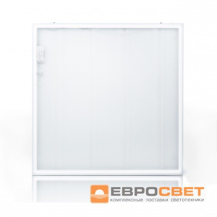 Світильник LED-SH-595-20 PRISMATIC 36 Вт, 4000К