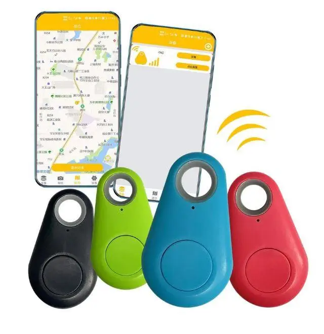 Брелок-трекер iTag Anti-Lost, Bluetooth 4.0, маячок для пошуку речей