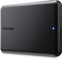 Портативний зовнішній жорсткий диск Toshiba Canvio Partner ємністю 1 ТБ, 2,5 дюйми, USB 3.2 Gen 1