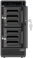 Диск RaidSonic Icy Box na 8 dysków 3,5'' SATA I/II/III USB 3.0 eSATA RAID Czarna (IB-RD3680SU3)