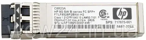 Контролер HPE  MSA 10GB SR ISCSI SFP 4PK XCVR (C8R25B)