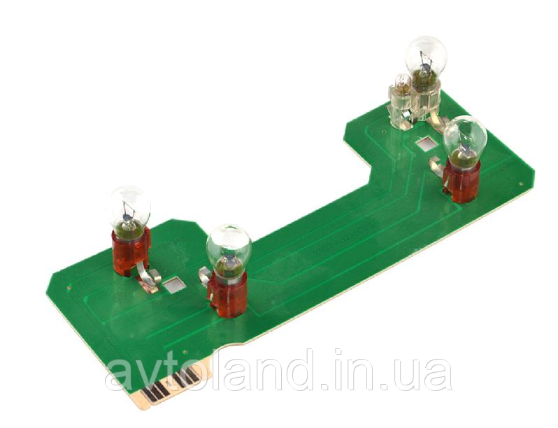 Плата заднего фонаря ВАЗ 2107 правая, с лампами (ID#2138800997), цена ...