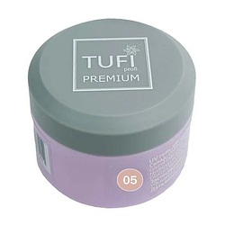 Гель моделюючий TUFI profi Premium №04 Cover Light UV, 15 г