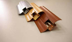 Пінтус ПВХ CEZAR 60 мм