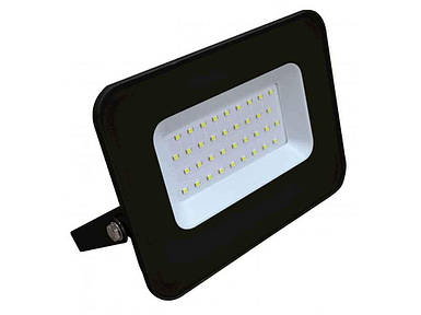 Прожектор (лед) LED ECO (LPE-30C) 30Вт 6500К ТМ LUXEL FG