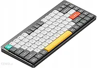 NuPhy Air75 Brown, Gateron