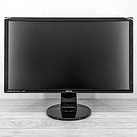 Монитор 24" FullHD 1920*1080 TN Benq GL2460HM LED VGA DVI HDMI MM чёрный бу B Гар.12мес! #