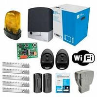 Came Zestaw Bxv 6 Safe 24V Space Full do 600 kg Key Wifi