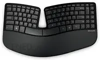 Microsoft Sculpt Ergonomic Desktop Czarna (L5V-00021)