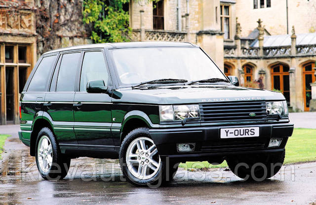 Лобове скло на RANGE ROVER 1994-02 г.