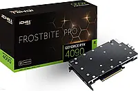 Відеокарта Inno3D GeForce RTX 4090 iCHILL Frostbite Pro 24GB GDDR6X (C4090246X1833FBP)