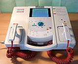 Дефібрилятор GE Marquette HELLIGE CardioServ Defibrilator, фото 3