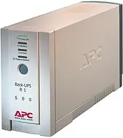 Джерело безперебійного живлення (ДБЖ) APC Back-UPS CS 500VA 230V (BK500-RS)