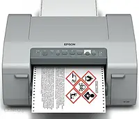 Принтер Epson Colorworks C831