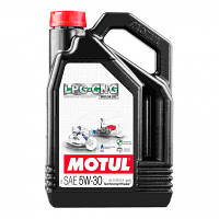 Моторное масло MOTUL LPG-CNG 5W-30 4 л (854554) d