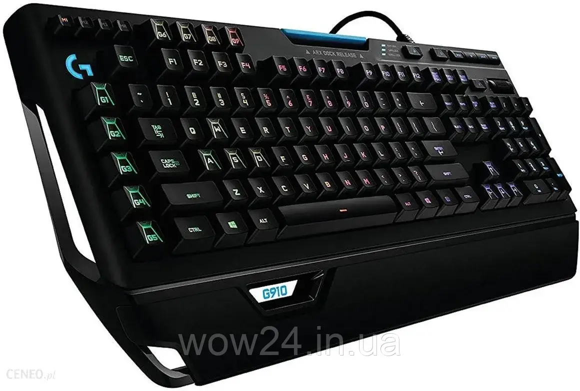 Logitech G910 Orion Spectrum RGB Gaming (920008018)