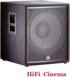 JBL JRX218S Professional пасивний сабвуфер 18 дюймів, фото 1