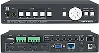 Kramer Vp 440X18G Przełącznik/Skaler Prezentacji 4K Z Rówmoczesnymi Wyjściami Hdbaset I Hdmi