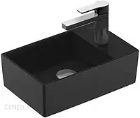 Раковина (умивальник) Villeroy&Boch Memento 2.0 40X26 Ebony 43234Gs5