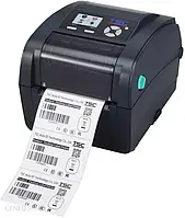 Касовий апарат Tsc Tc210 8 Punkte/Mm 203Dpi Disp. Rtc Tspl-Ez Usb Rs232 Ethernet - Label Printer