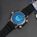 Часы Seiko Prospex Arnie SNJ027P1 PADI Divers Solar, фото 9