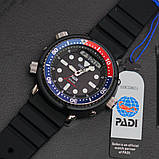 Часы Seiko Prospex Arnie SNJ027P1 PADI Divers Solar, фото 5