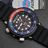 Часы Seiko Prospex Arnie SNJ027P1 PADI Divers Solar, фото 6