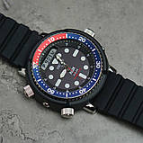 Часы Seiko Prospex Arnie SNJ027P1 PADI Divers Solar, фото 3