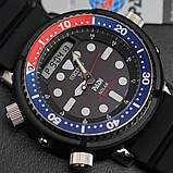 Часы Seiko Prospex Arnie SNJ027P1 PADI Divers Solar, фото 4