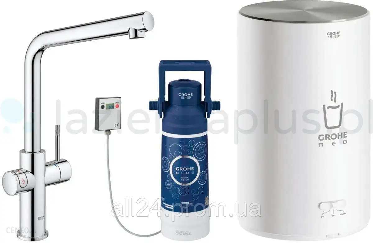 Змішувач Grohe Red Duo 30327001