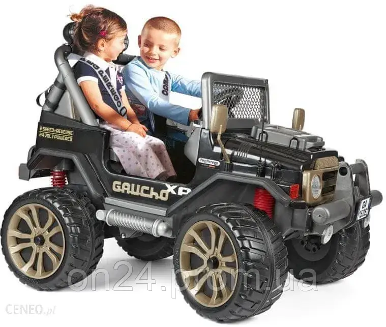 PEG PEREGO auto Gaucho XP 24V