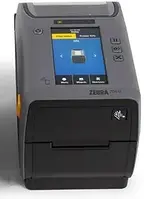 Принтер Zebra Thermal Transfer Printer 74M Zd611 Color Touch Lcd_ 203 Dpi Usb Usb Host - Label Printer -