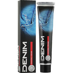 Крем для гоління Denim Original Shaving Cream 100 мл (8008970004365) e