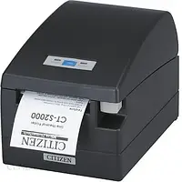 Принтер Citizen Ct-S2000 Thermal Pos Printer 220 Mm/Sec 1.5 X 3 Mm 10.2 Cm 82.5 80 60 58